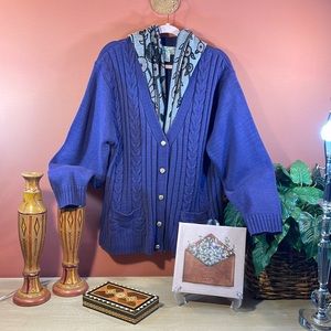 VINTAGE “CHELSEA WAY” Sweater - Size 1X